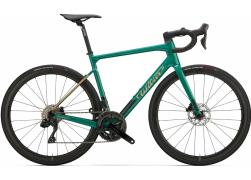 Wilier Garda Disc 105 carbon wielen 40mm